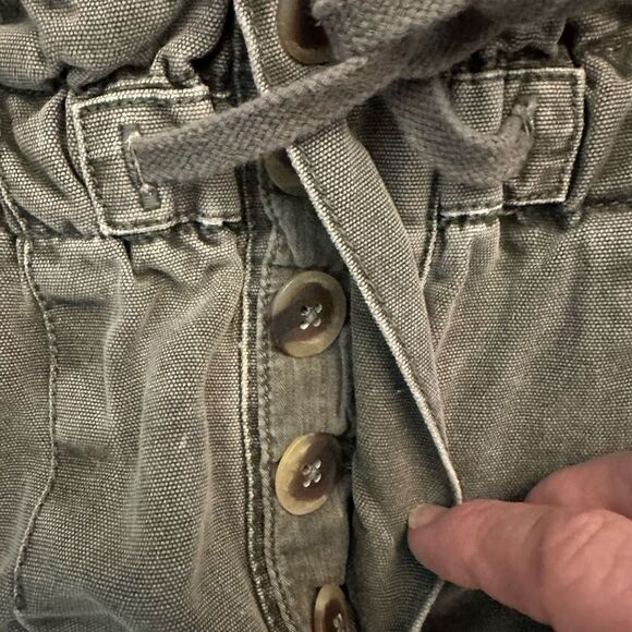 Free People Margate Pleated Trouser S - Picture 6 of 9